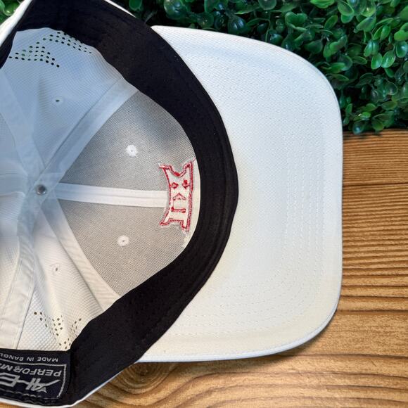 Adult Big 12 Conference Match Play Tournament Adjustable Hat Mid Fit Cap - Picture 6 of 7